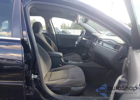 2014 Chevrolet Impala Limited Lt z USA, uszkodzony, nr VIN 2G1WB5E36E1179170